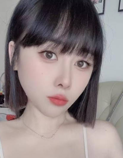 青浦区实战短发性感御姐