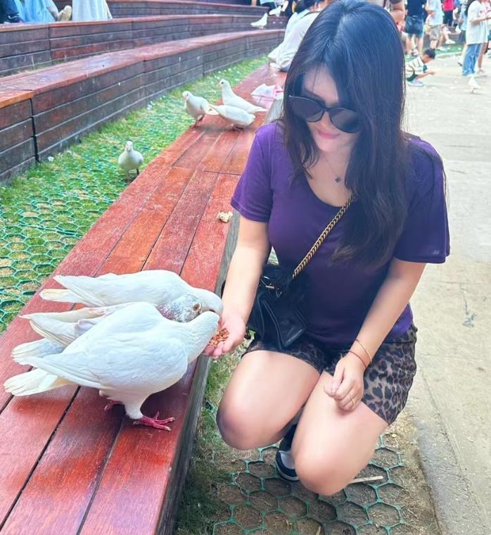 普陀丰乳肥臀钱多多