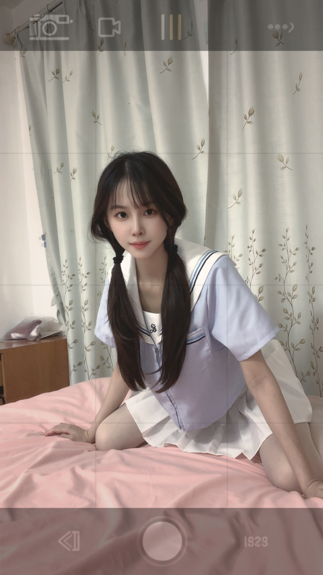 萝莉jk反差三通sm