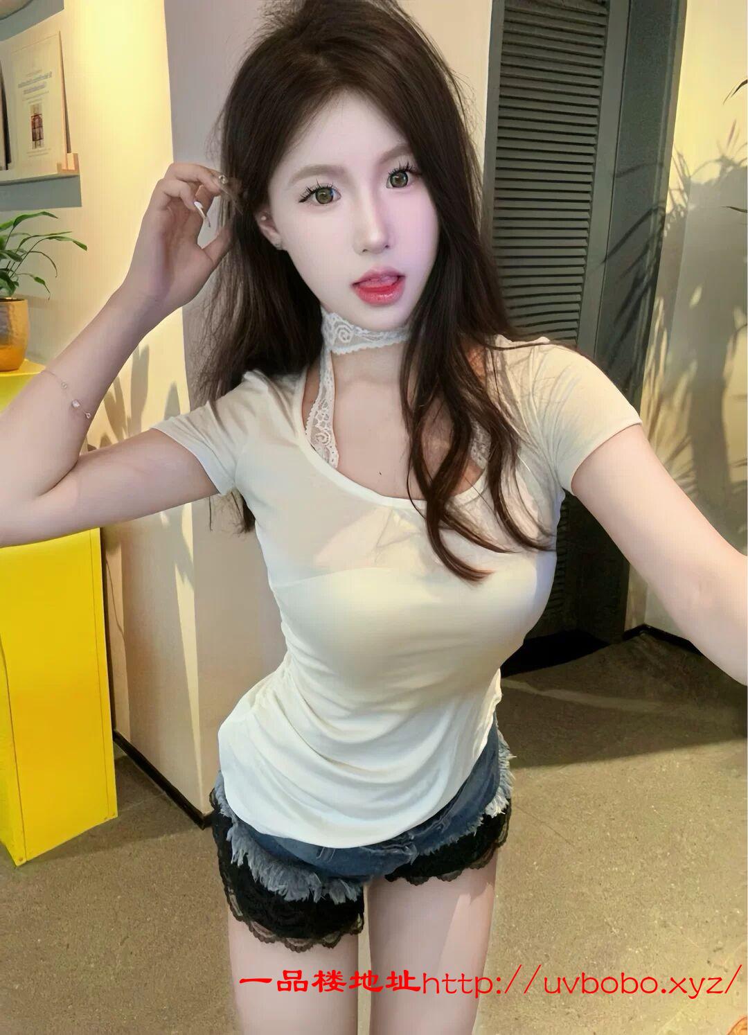 性感迷人蜜桃臀小可爱