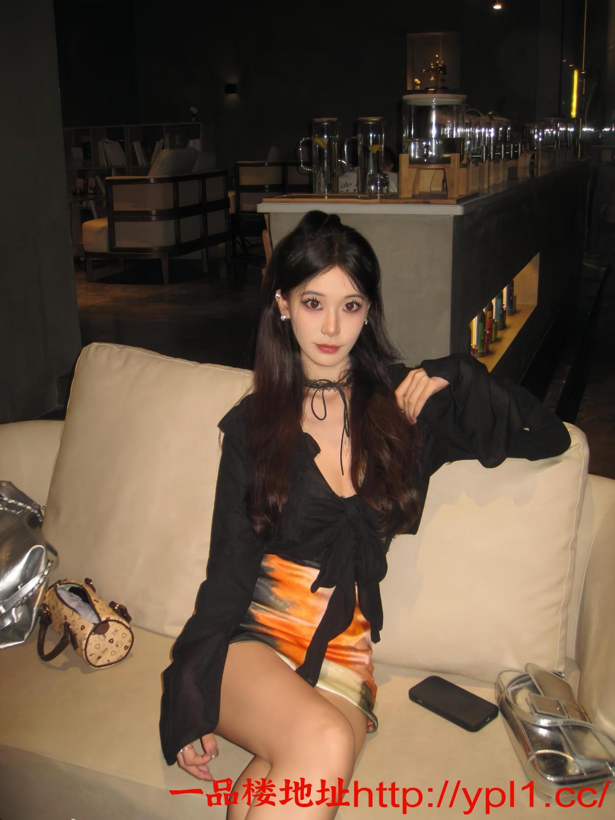 苗条身材颜值高