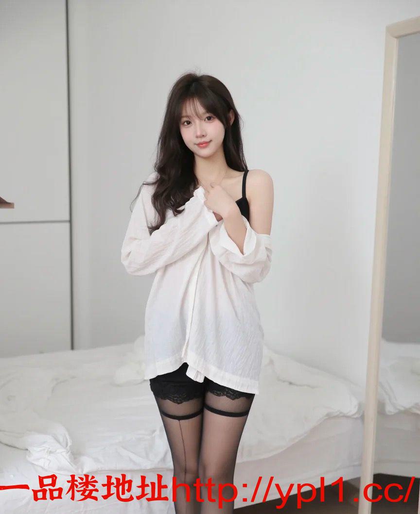 滨江黑丝情瘾少女粉嫩鲍鱼