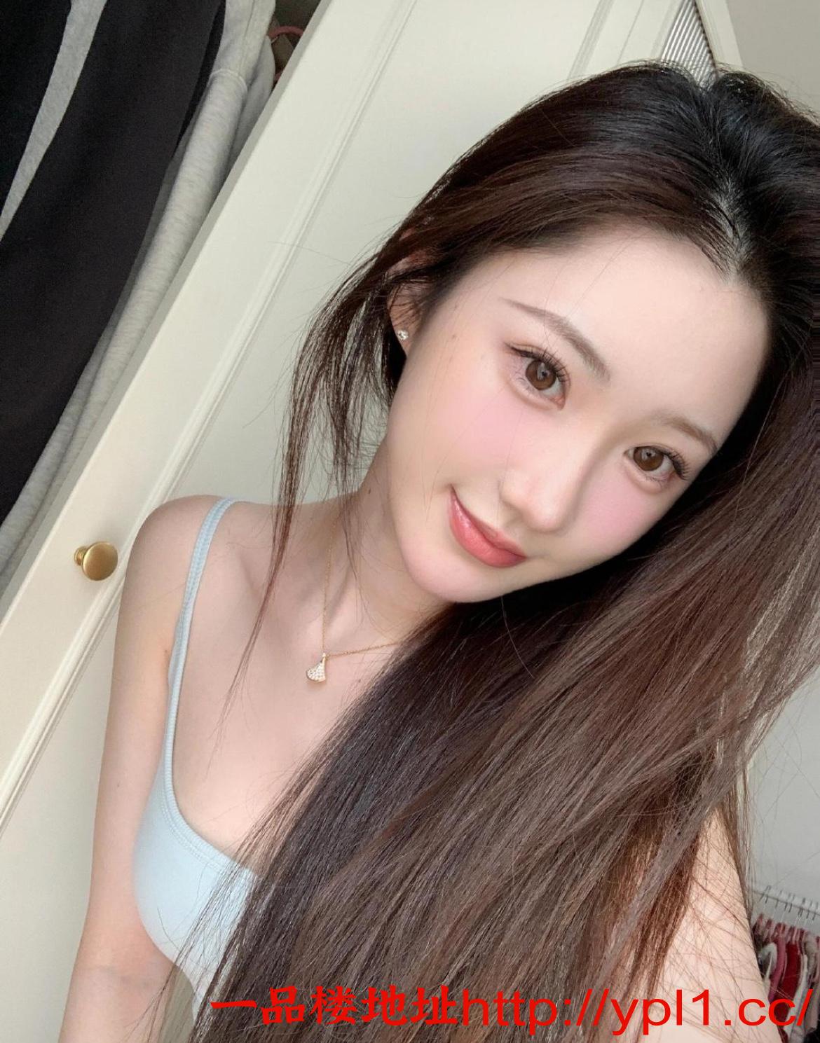 嫩模身材的极品尤物妹妹