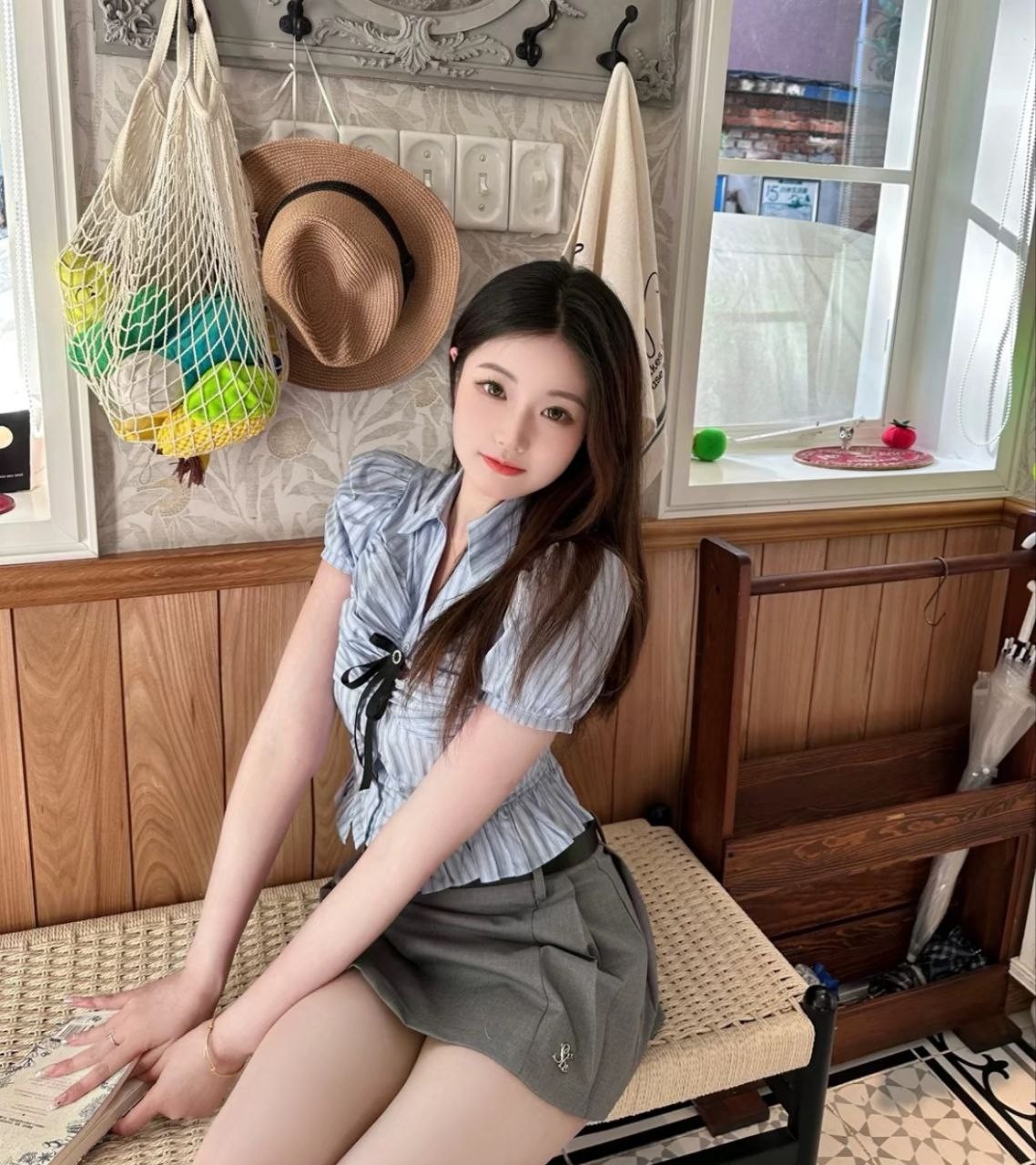 口活很好的小姐姐