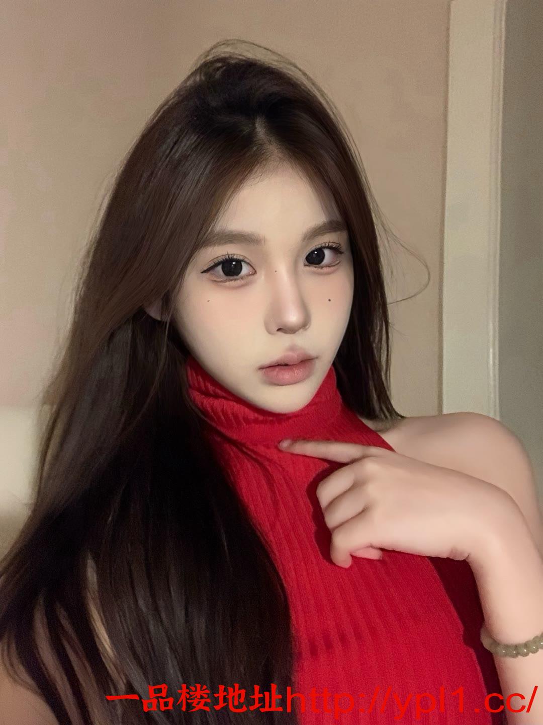 文静漂亮女孩兼职小妹