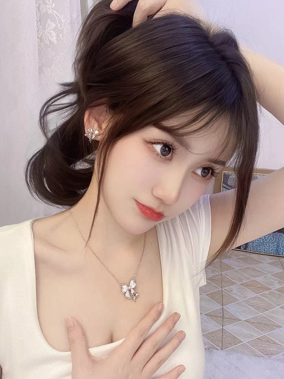 天河御姐型美女