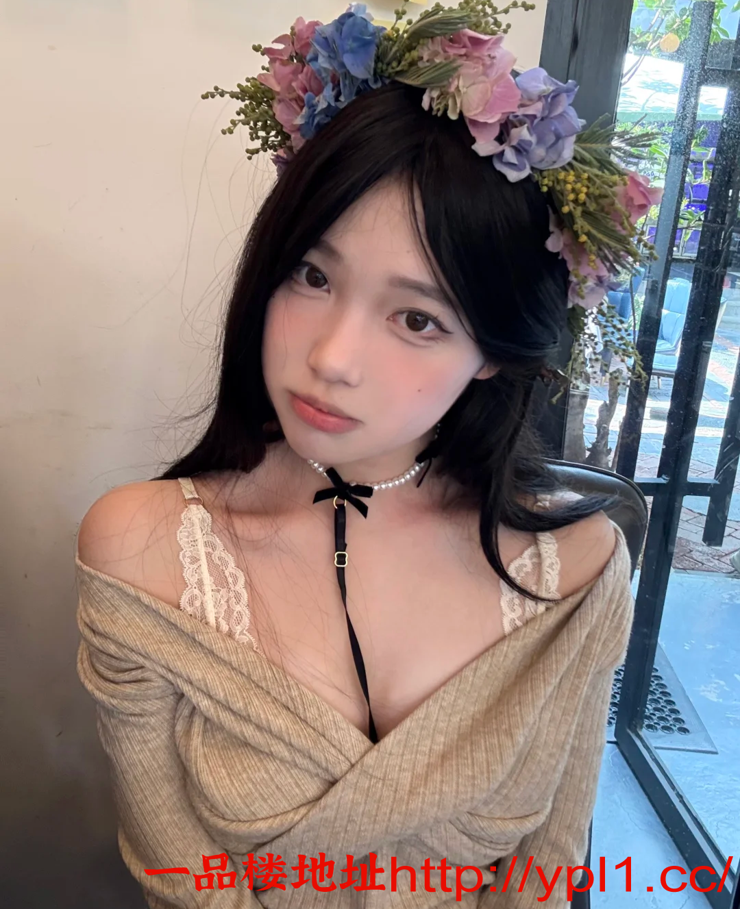 极品清纯性感辣妹