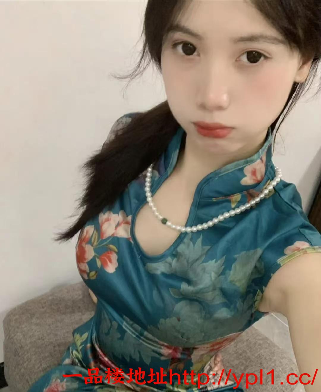 闷骚白虎旗袍妹妹活好水真多（已验真人）