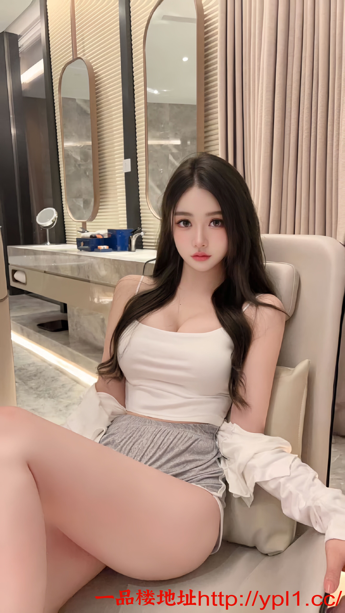 可甜可御的气质骚货身材一流