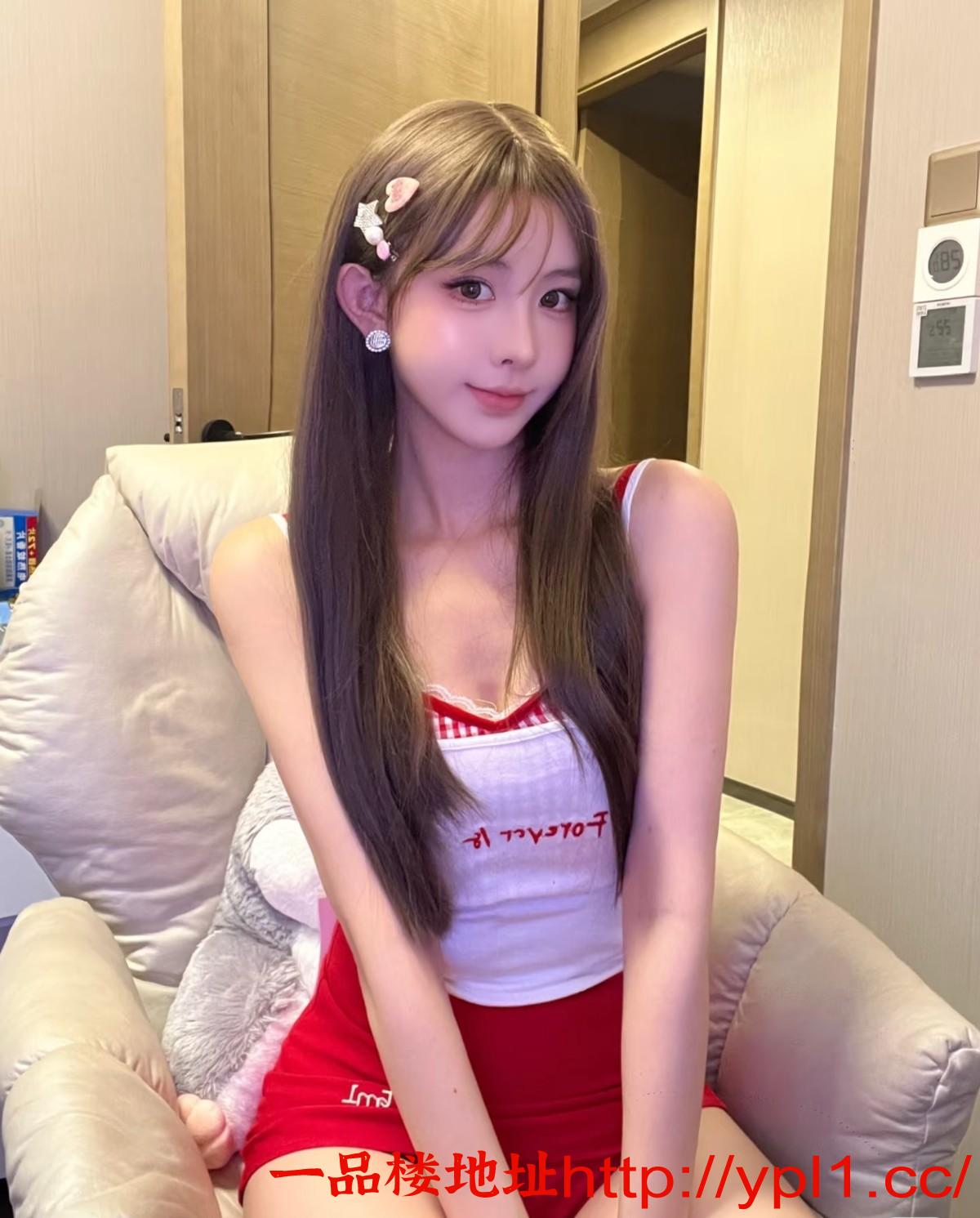 性感长腿翘臀少女