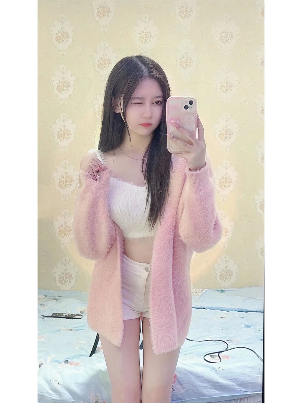 长腿翘臀风骚御姐