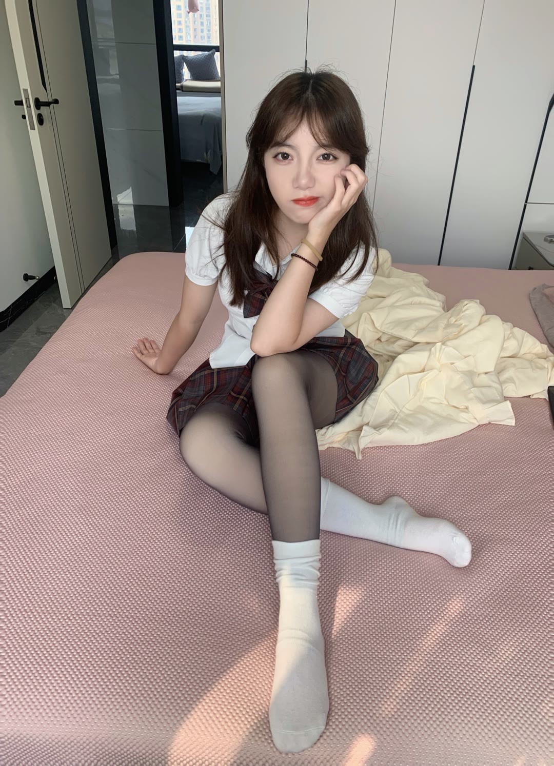 05后兼职可爱甜美