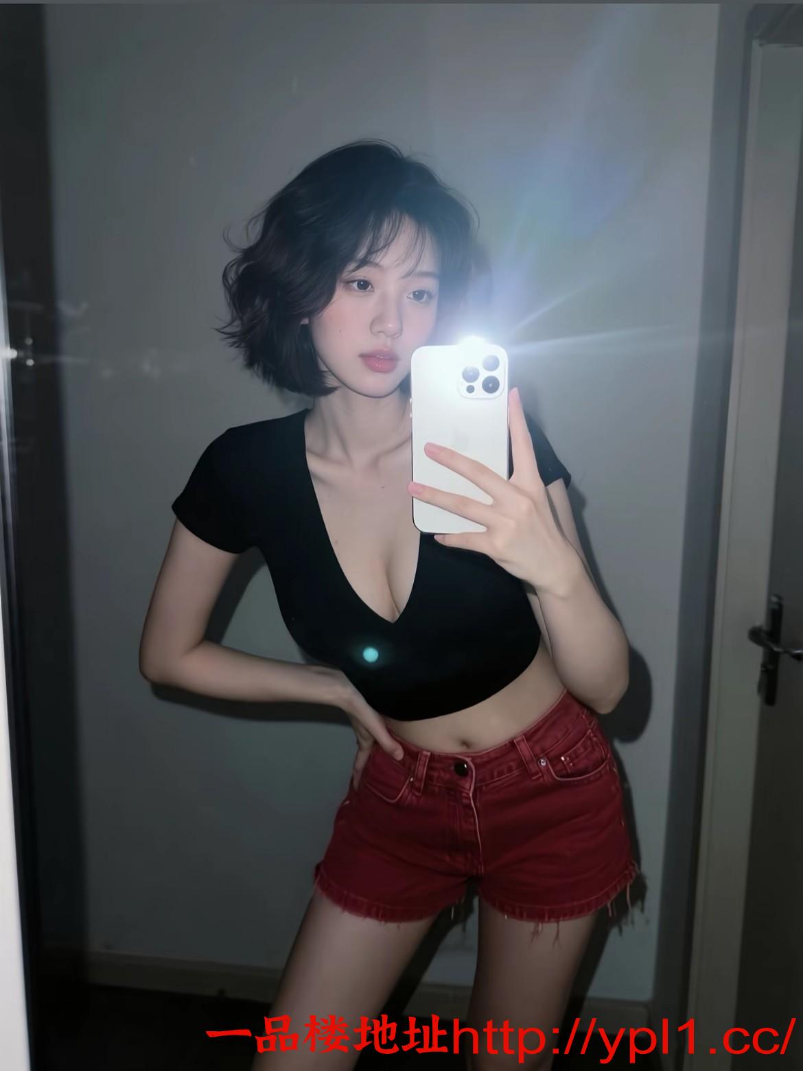 分享05后在校学妹 极品身材兼职在外租房(已上环)