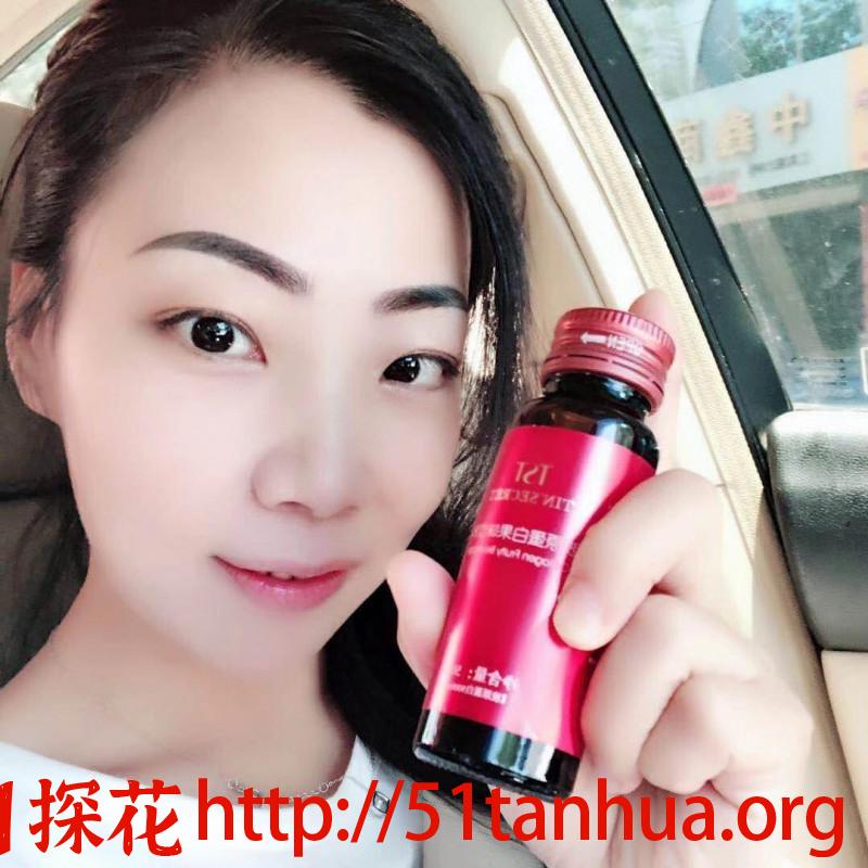 保养还可以的少妇